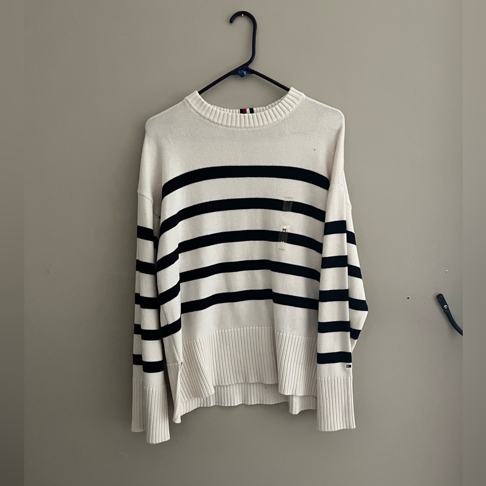 Tommy Hilfiger striped sweater
